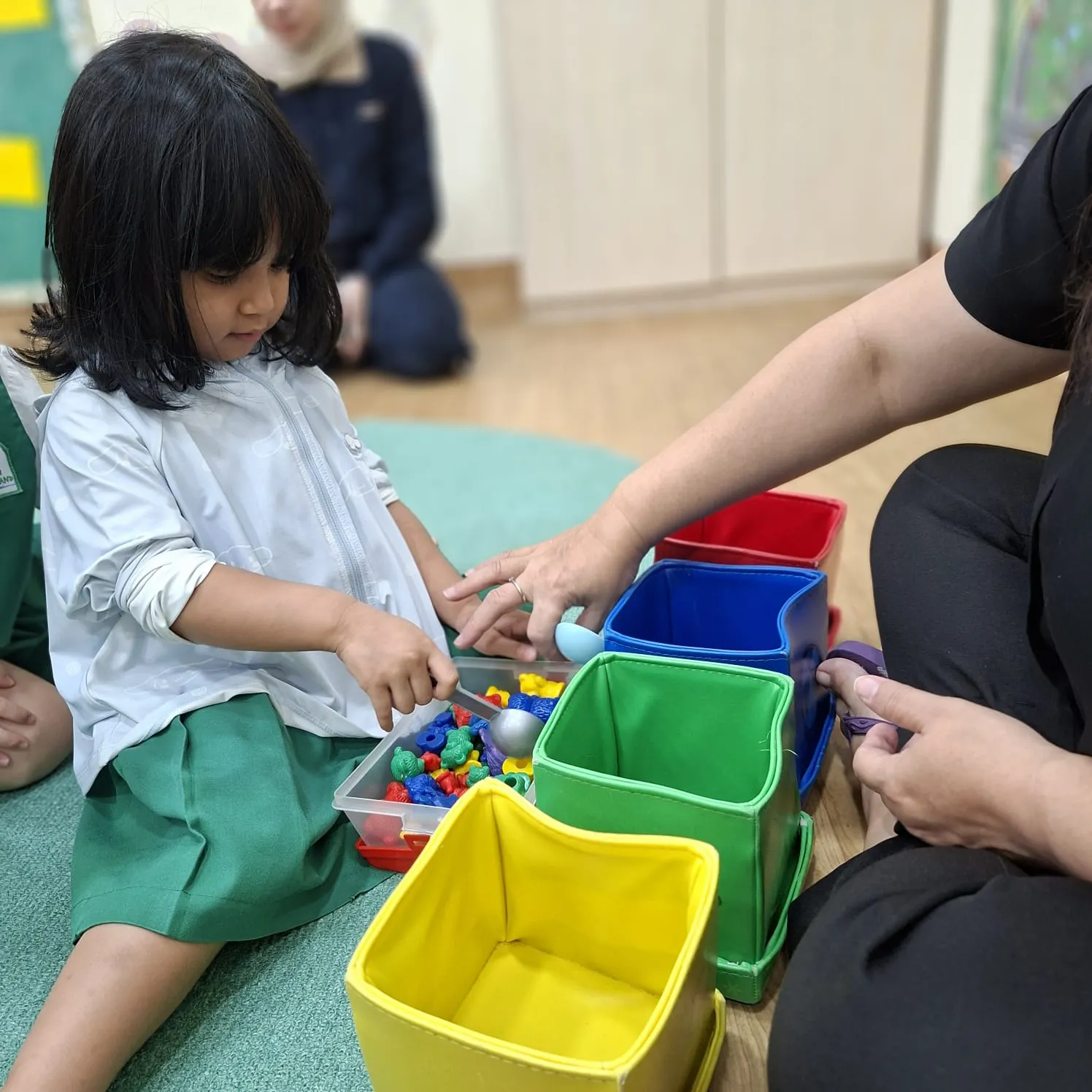 Sorting Activity